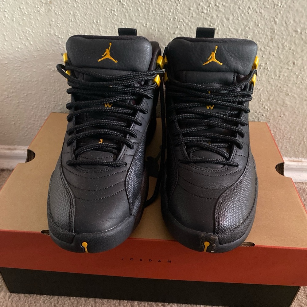 AIR JORDAN 12 TAXI